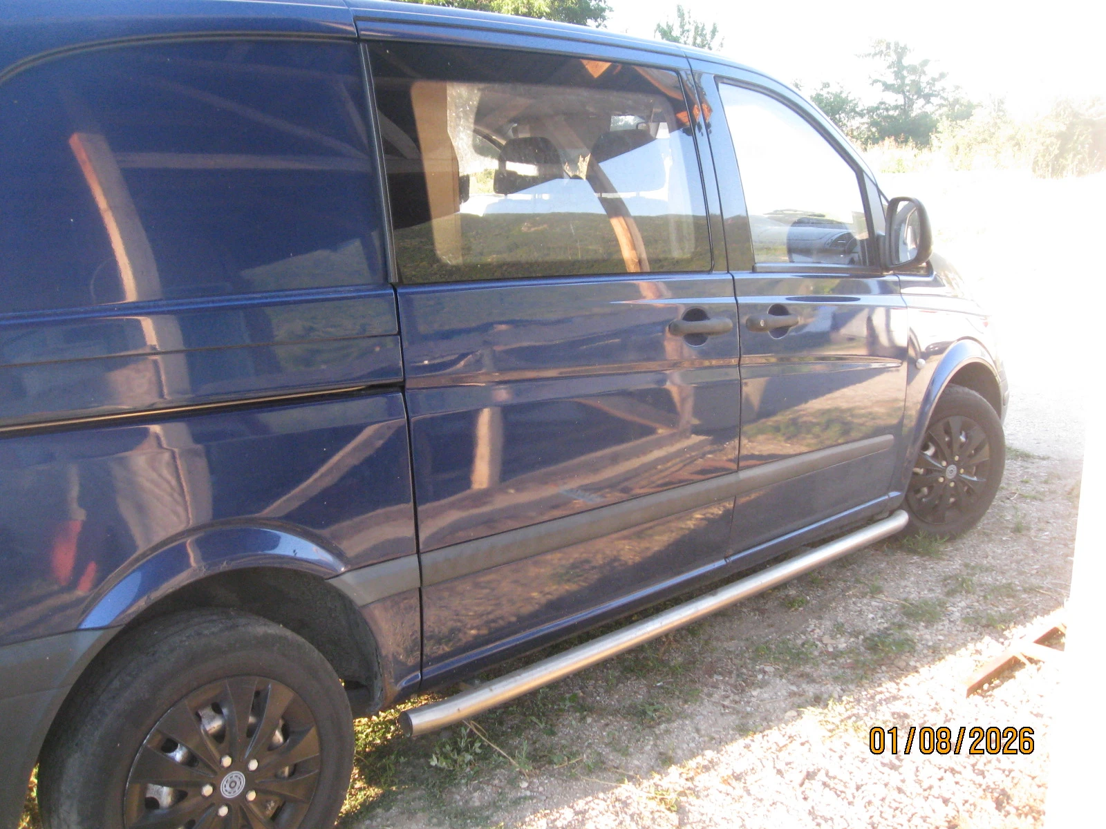 Mercedes-Benz Vito AVTOMAT , снимка 4 - Бусове и автобуси - 55726670