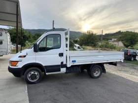 ����� �� �������� �� Iveco Daily