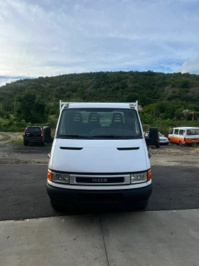 ����� �� �������� �� Iveco Daily