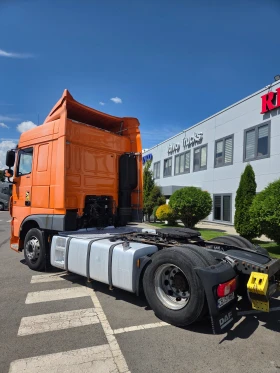 ����� �� �������� �� Daf XF ����������