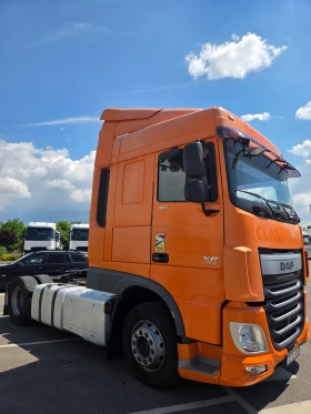 ����� �� �������� �� Daf XF ����������