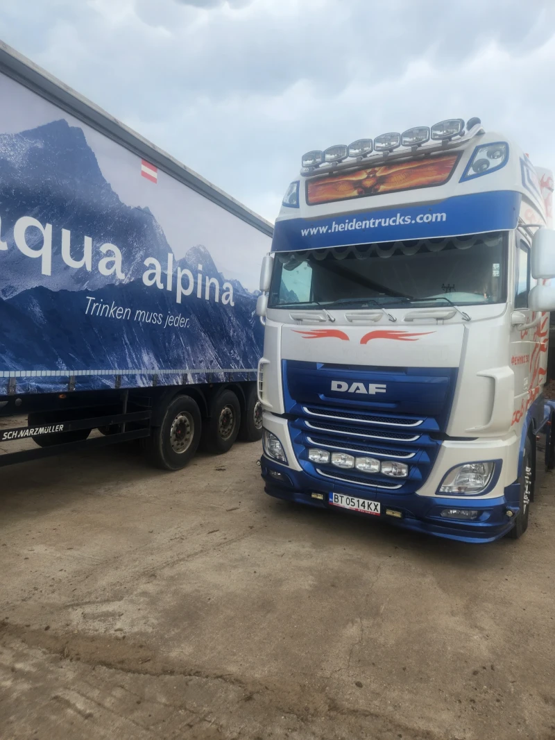 Daf XF XF 460-МОЖЕ И ЛИЗИНГ, снимка 1 - Камиони - 49511745