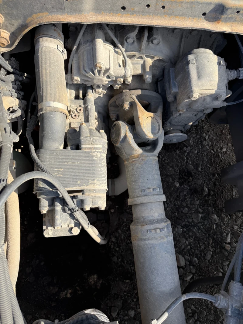 Man Tgx 440 EEV, снимка 5 - Камиони - 49986623