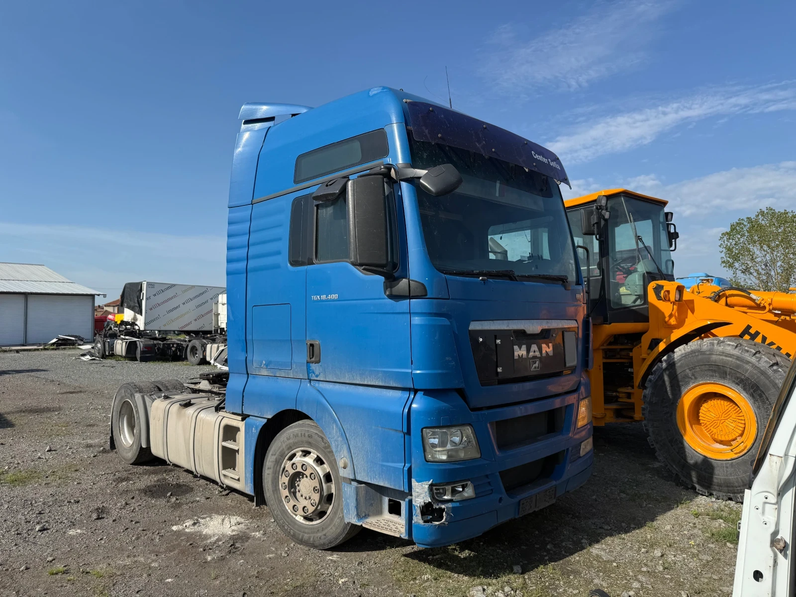 Man Tgx 440 EEV | Mobile.bg   1