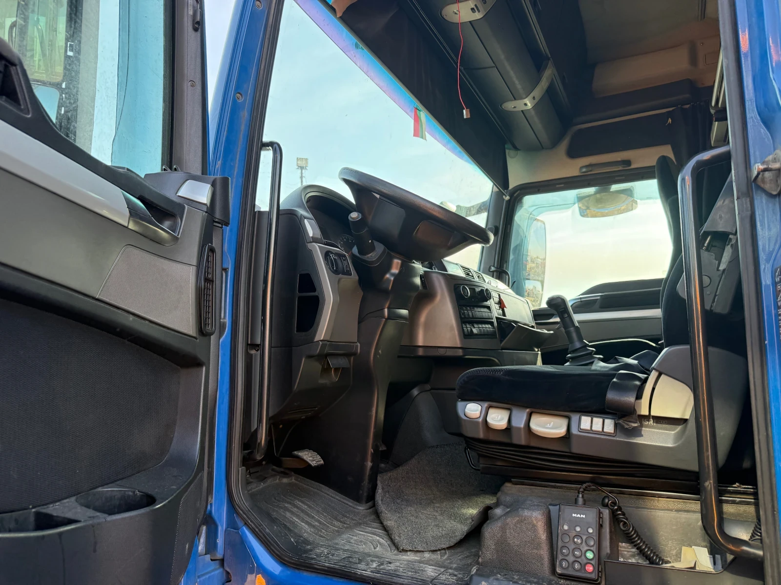 Man Tgx 440 EEV - изображение 6