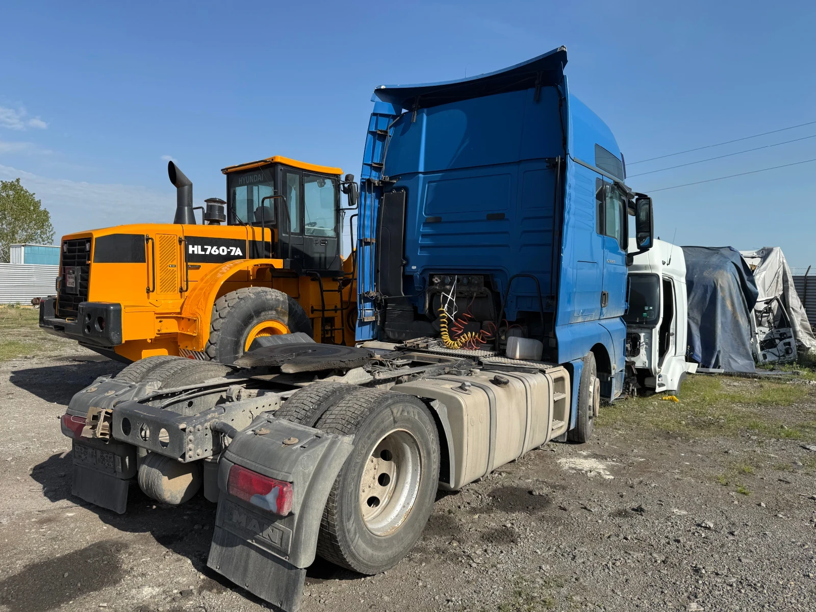 Man Tgx 440 EEV - изображение 4
