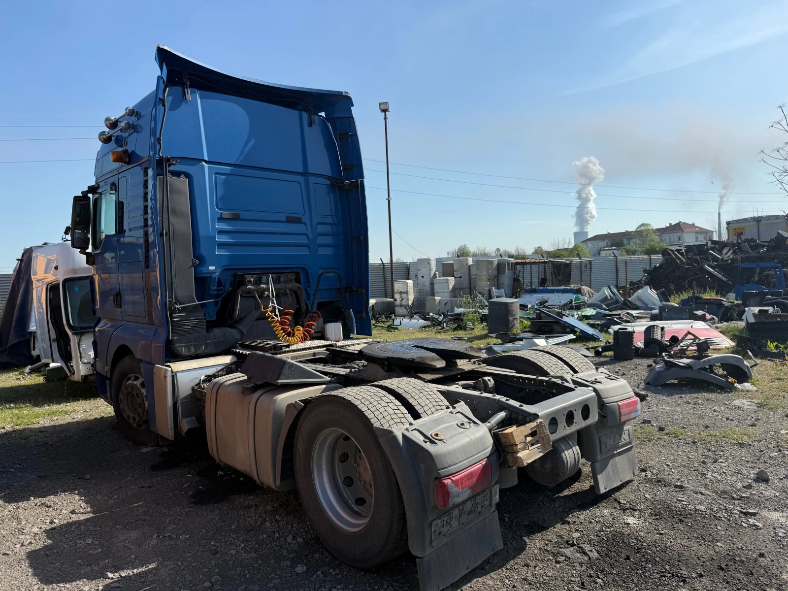 Man Tgx 440 EEV - изображение 3