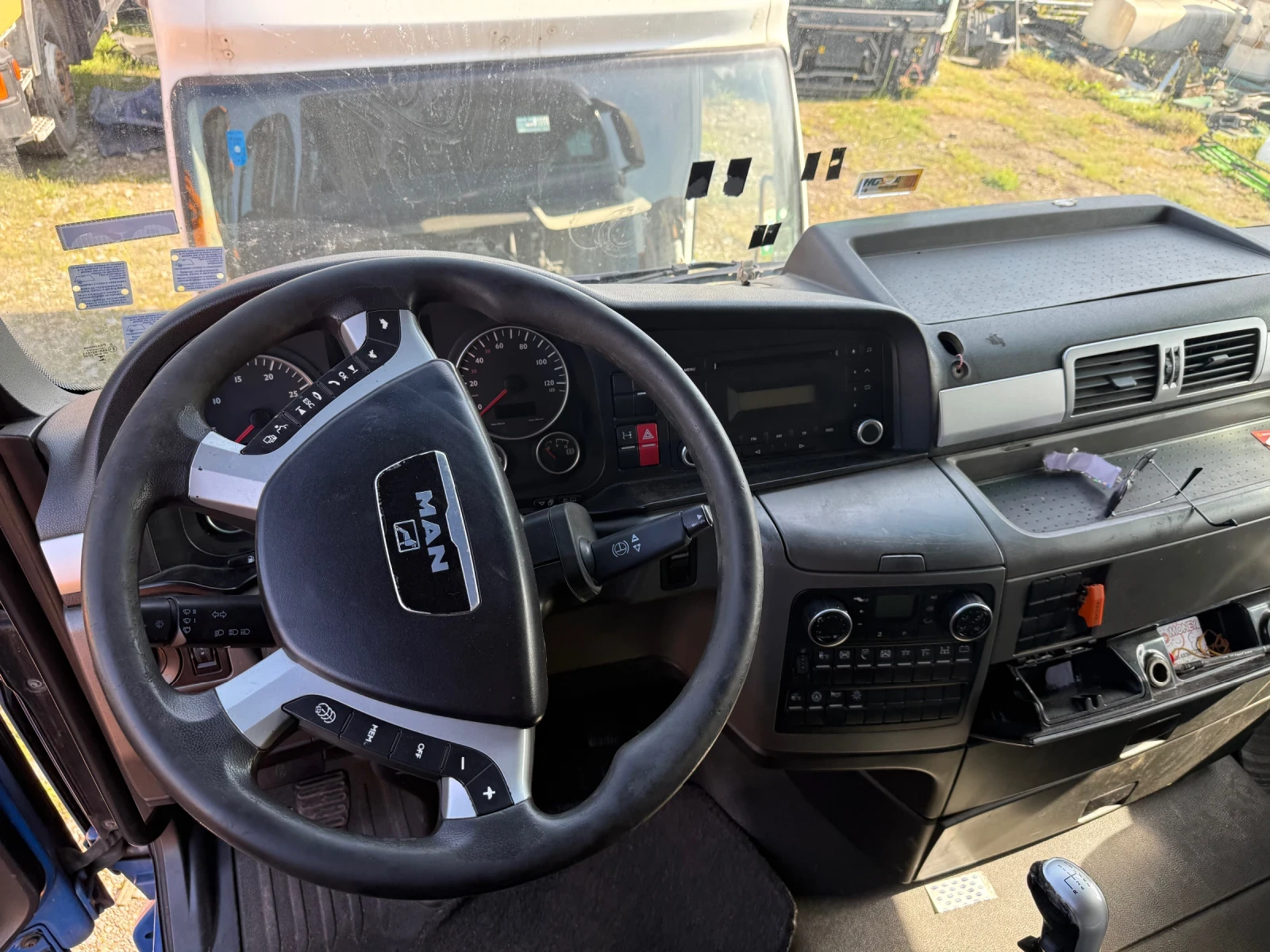 Man Tgx 440 EEV - изображение 7