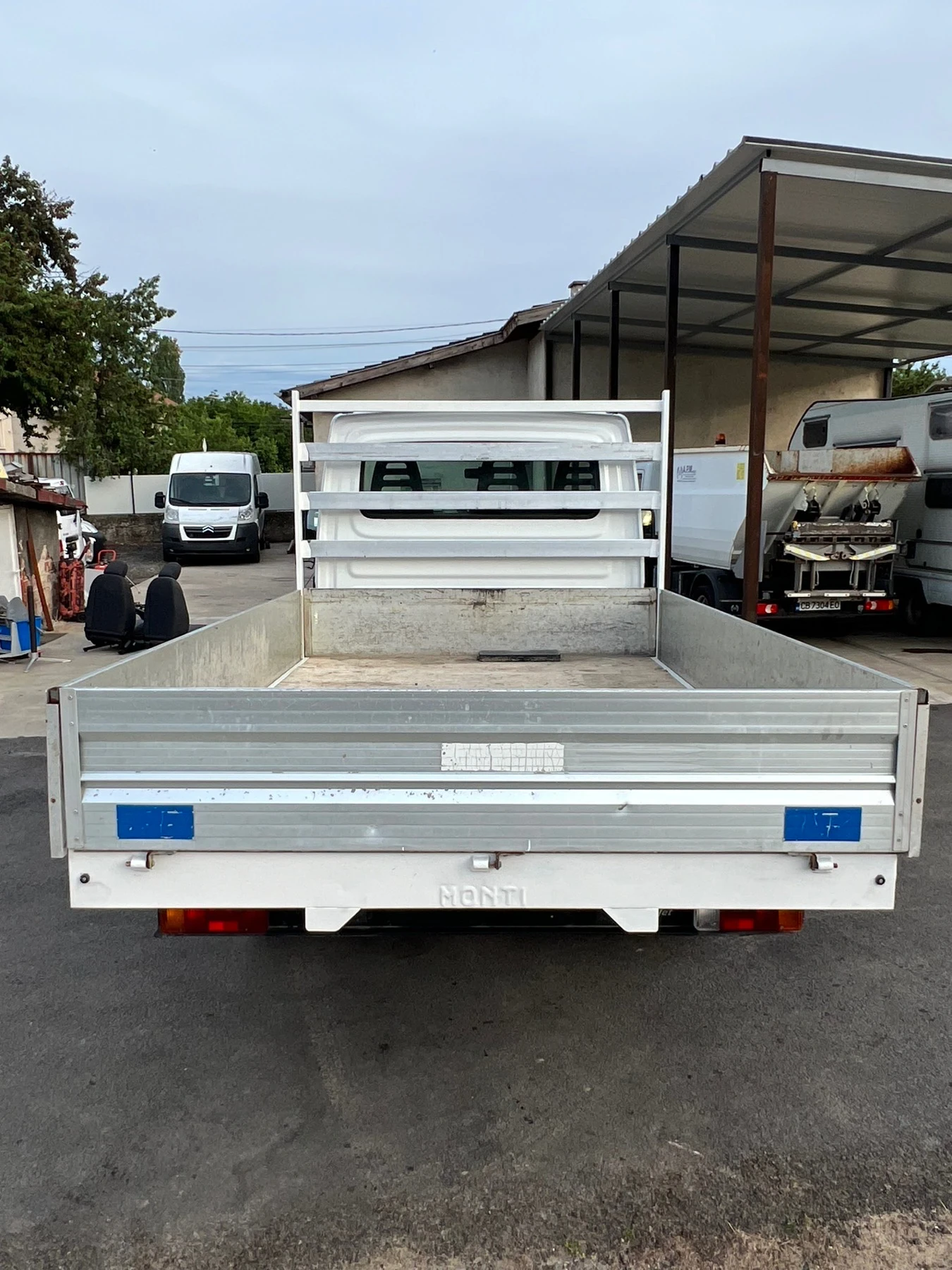 Iveco Daily, снимка 3 - Камиони - 54895990