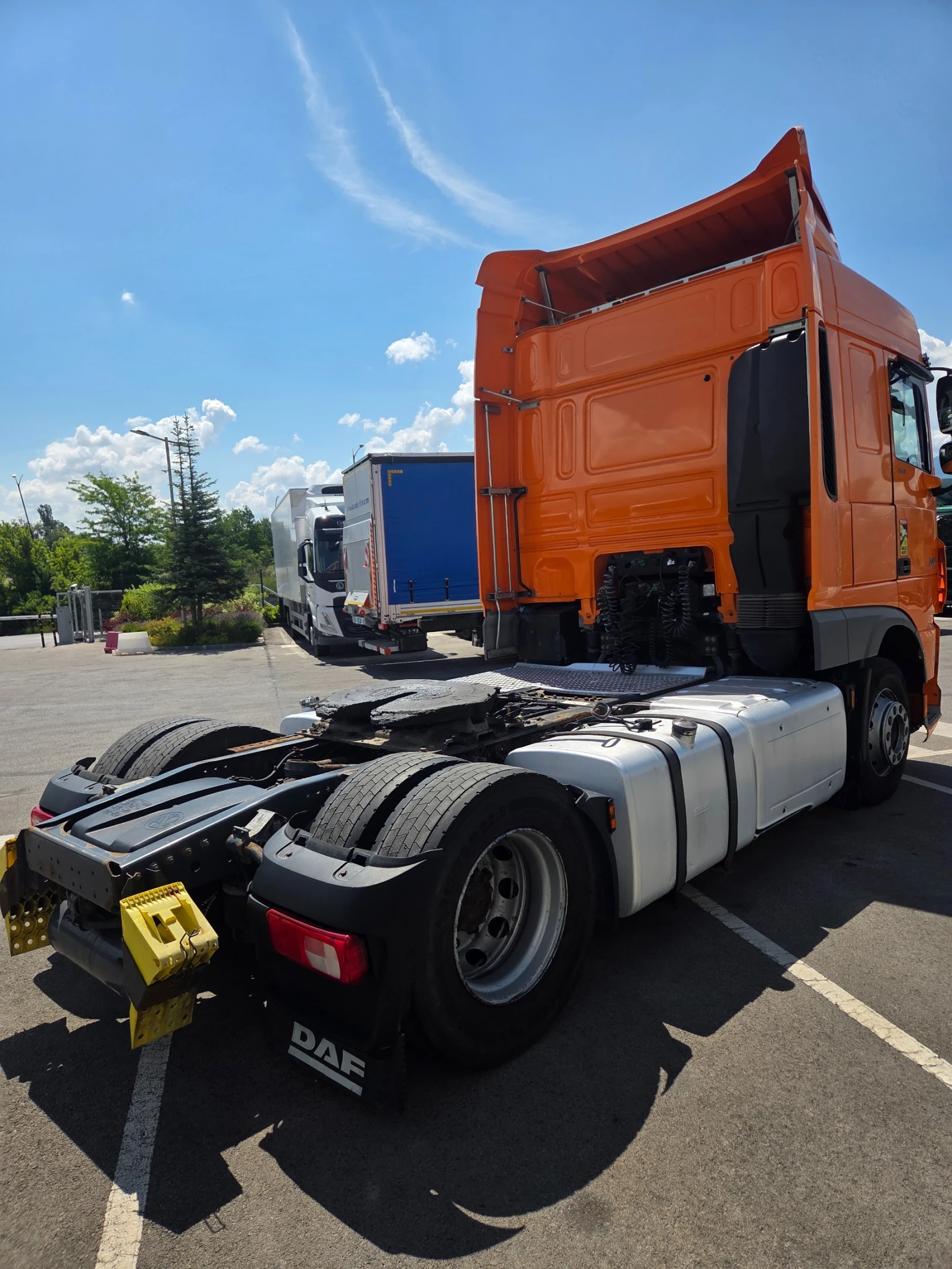 Daf XF Стандартен, снимка 3 - Камиони - 55219509
