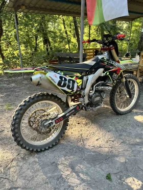 Suzuki Rmz 450, снимка 3