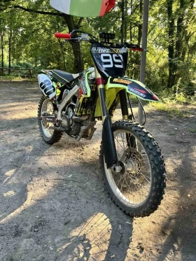 Suzuki Rmz 450, снимка 4