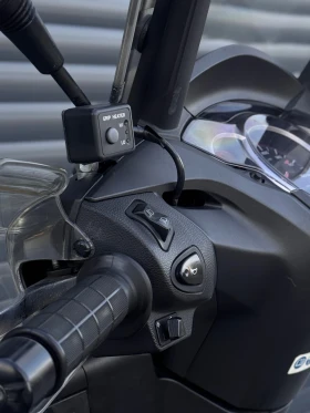 Honda Sh 300i ABS/LED, снимка 9
