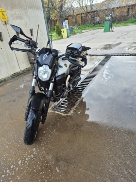 Yamaha Mt-03, снимка 3