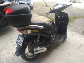 Cfmoto 125 E Charm, снимка 8