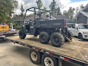 Polaris Ranger 6х6, снимка 3