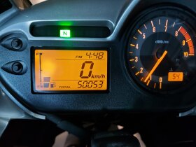 Honda Xlv 700, снимка 6 - Мотоциклети и мототехника - 38361039