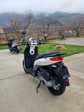 Piaggio Beverly 300i 2010 | Mobile.bg    15