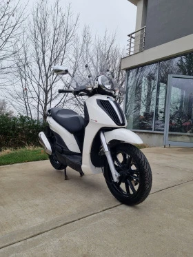 Piaggio Beverly 300i 2010 | Mobile.bg    12