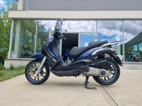     Piaggio Beverly 300i 2010