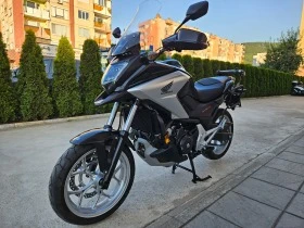 Honda Nc 750ie, ABS, Led, 2018. | Mobile.bg    6