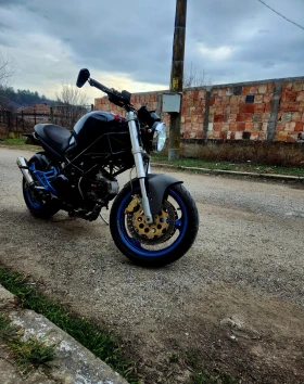 Ducati Monster 600 | Mobile.bg    2