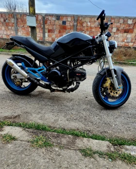 Ducati Monster 600, снимка 1