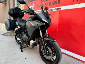 Обява за продажба на Yamaha Mt-07 TRACER7 ABS LIZING ~13 800 лв. - изображение 1