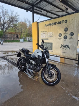 Yamaha Mt-03 