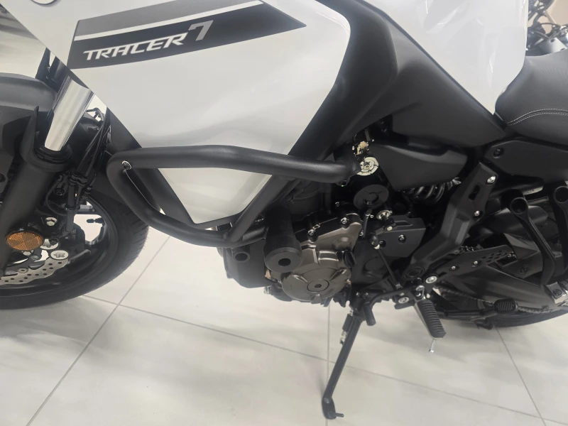 Yamaha Mt-07 Tracer 7 km.0 !!!!, снимка 8 - Мотоциклети и мототехника - 49329329