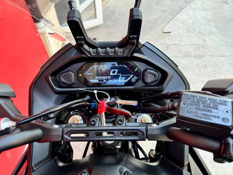 Yamaha Tracer 07 ABS LIZING, снимка 9 - Мотоциклети и мототехника - 50657871