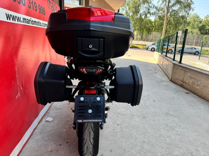 Yamaha Tracer 07 ABS LIZING, снимка 5 - Мотоциклети и мототехника - 50657871