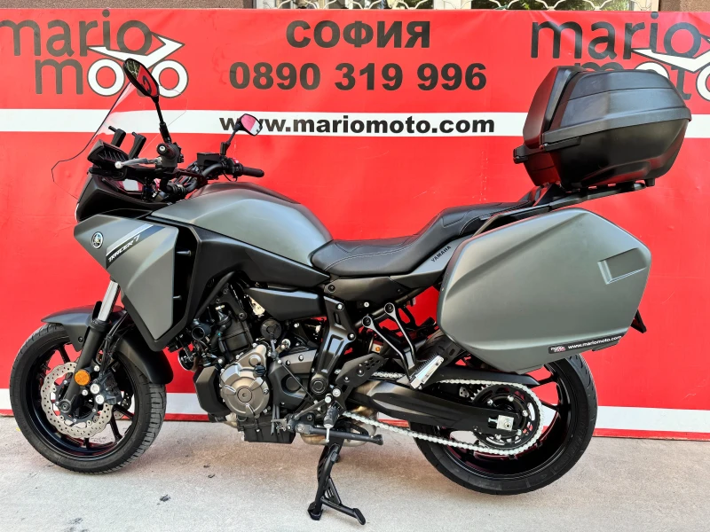 Yamaha Tracer 07 ABS LIZING, снимка 10 - Мотоциклети и мототехника - 50657871