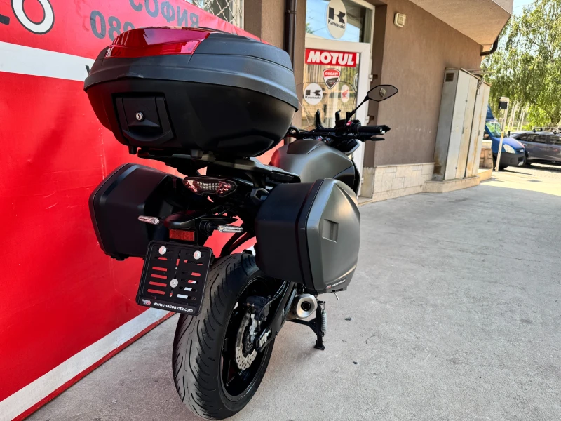 Yamaha Tracer 07 ABS LIZING, снимка 4 - Мотоциклети и мототехника - 50657871