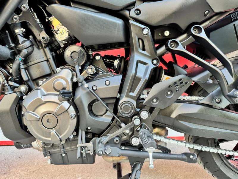 Yamaha Tracer 07 ABS LIZING, снимка 13 - Мотоциклети и мототехника - 50657871