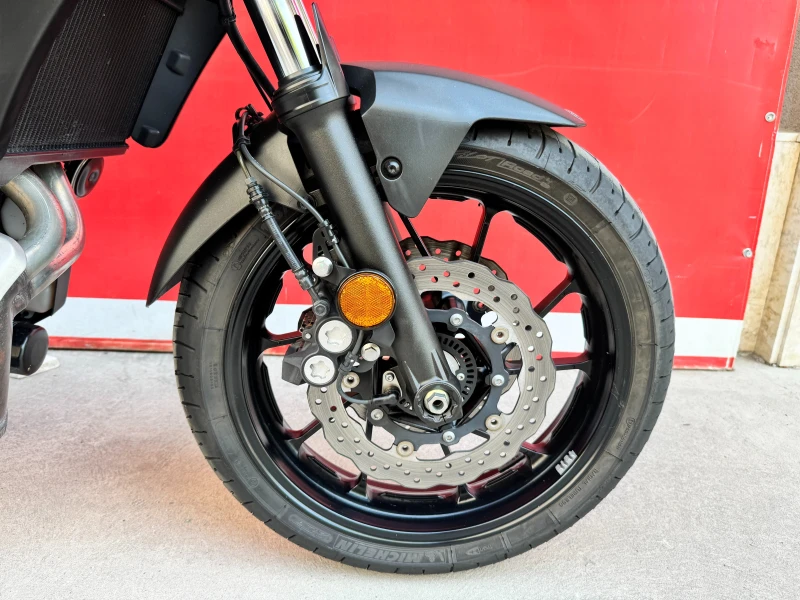 Yamaha Tracer 07 ABS LIZING, снимка 8 - Мотоциклети и мототехника - 50657871