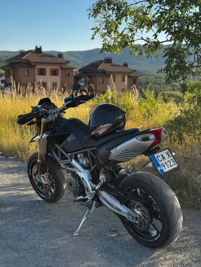 Aprilia Dorsoduro 750, снимка 13 - Мотоциклети и мототехника - 50910750