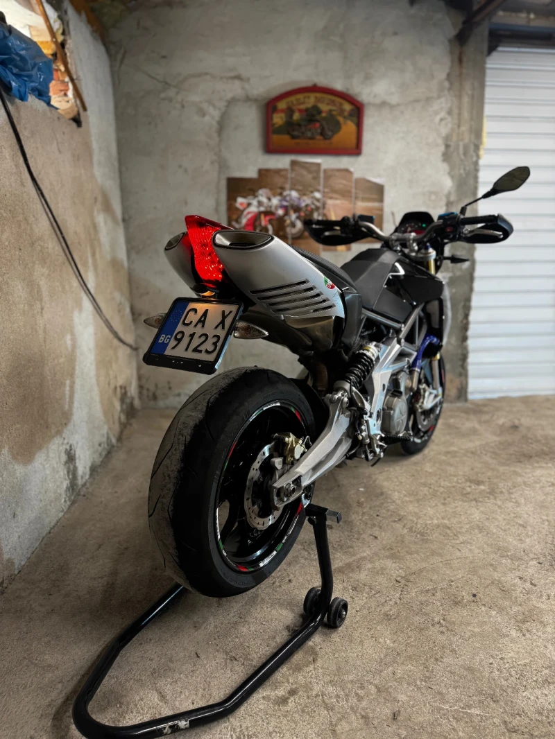 Aprilia Dorsoduro 750, снимка 3 - Мотоциклети и мототехника - 50910750