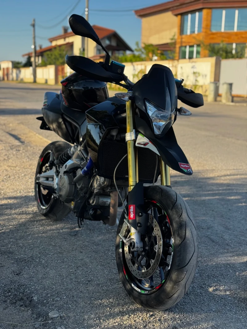 Aprilia Dorsoduro 750, снимка 14 - Мотоциклети и мототехника - 50910750