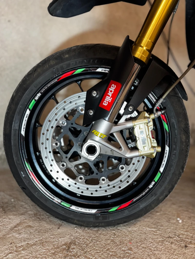 Aprilia Dorsoduro 750, снимка 8 - Мотоциклети и мототехника - 50910750