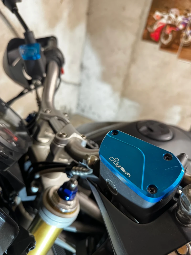 Aprilia Dorsoduro 750, снимка 6 - Мотоциклети и мототехника - 50910750