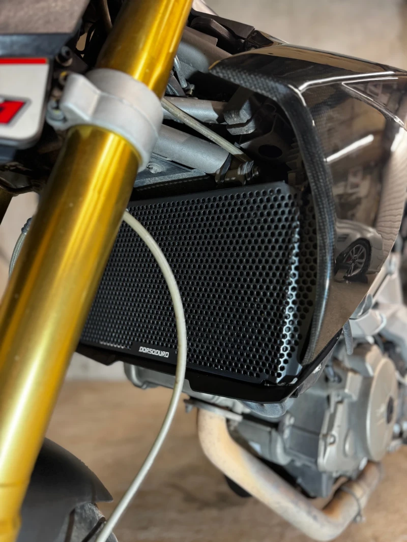 Aprilia Dorsoduro 750, снимка 7 - Мотоциклети и мототехника - 50910750