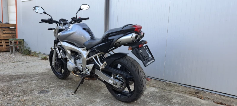 Yamaha FZ6N FZ6N, снимка 6 - Мотоциклети и мототехника - 52554667