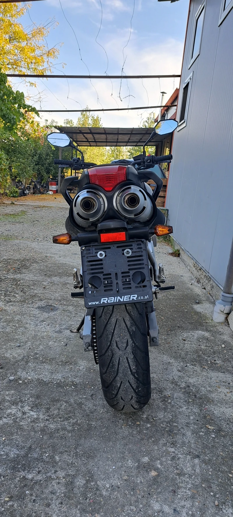 Yamaha FZ6N FZ6N, снимка 10 - Мотоциклети и мототехника - 52554667