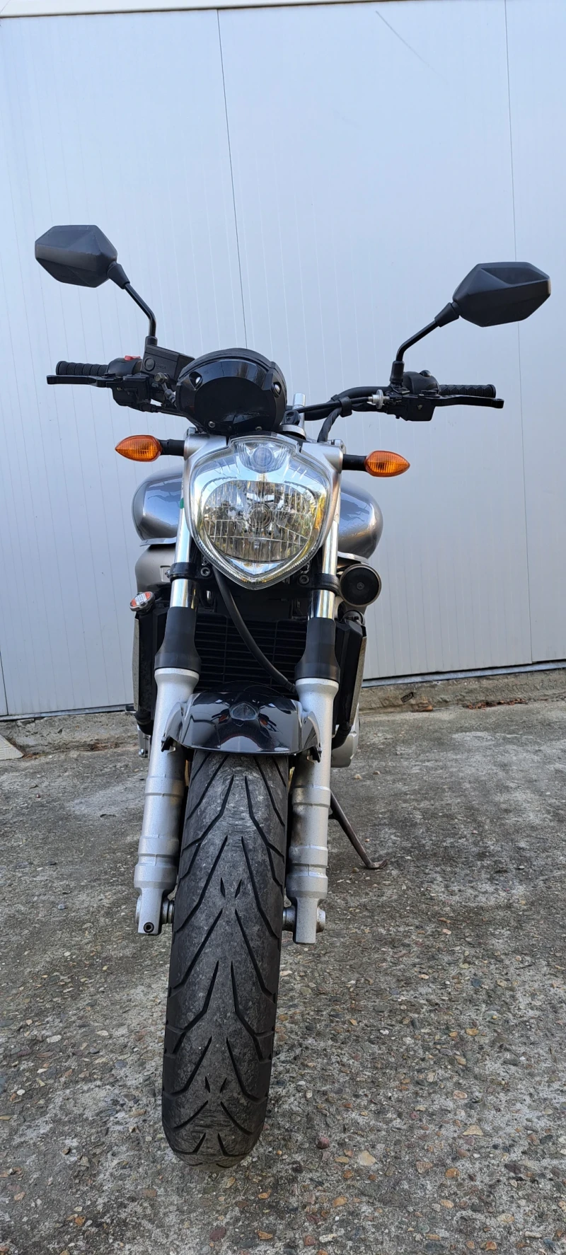 Yamaha FZ6N FZ6N, снимка 9 - Мотоциклети и мототехника - 52554667