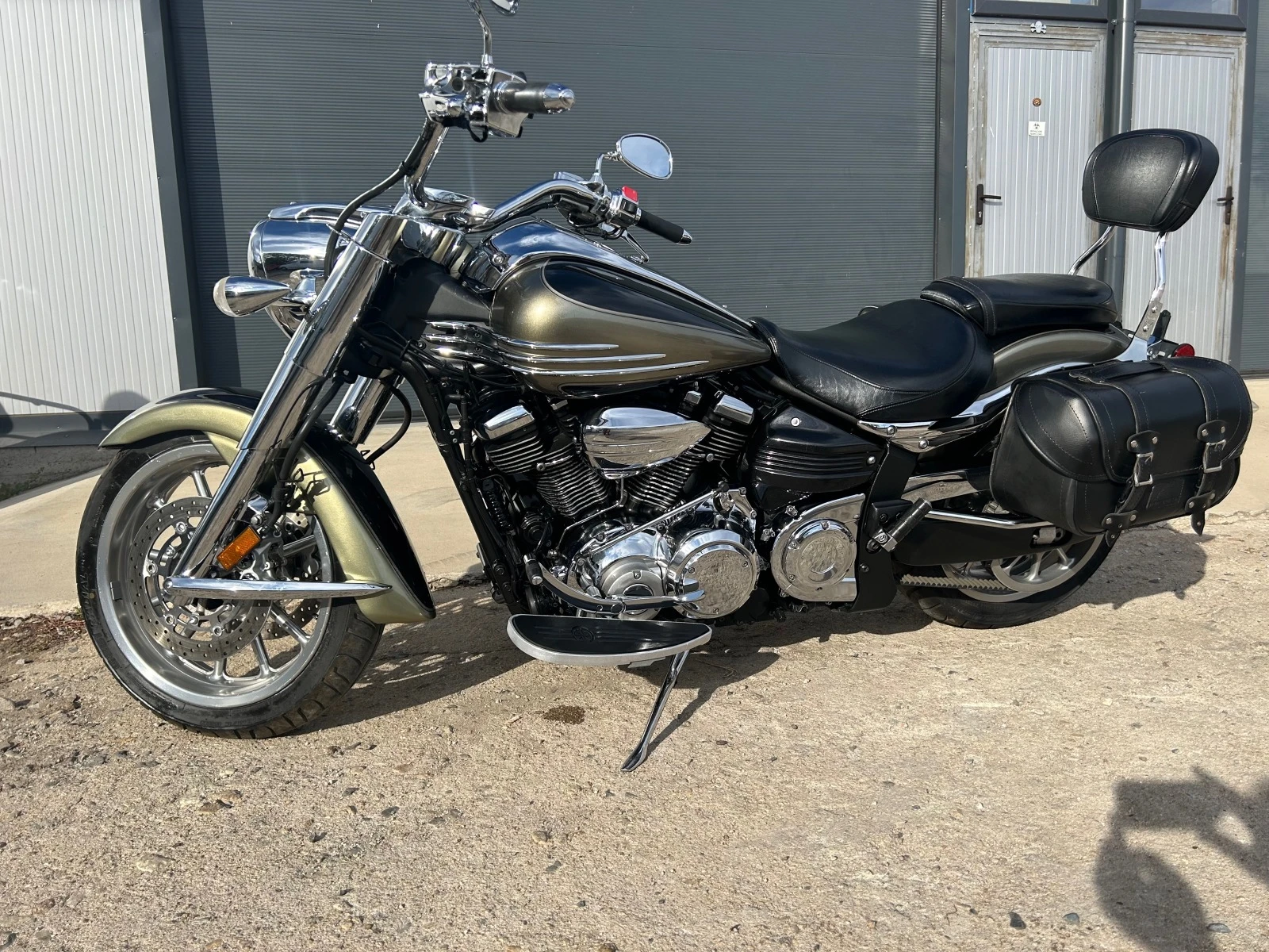 Yamaha Stratoliner Xv 1900 S, снимка 1