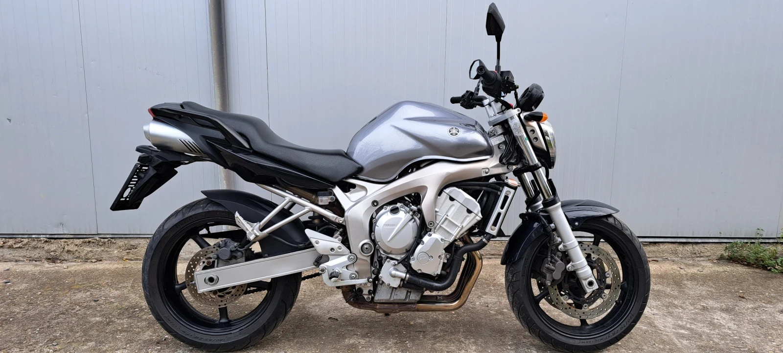 Yamaha FZ6N FZ6N, снимка 1