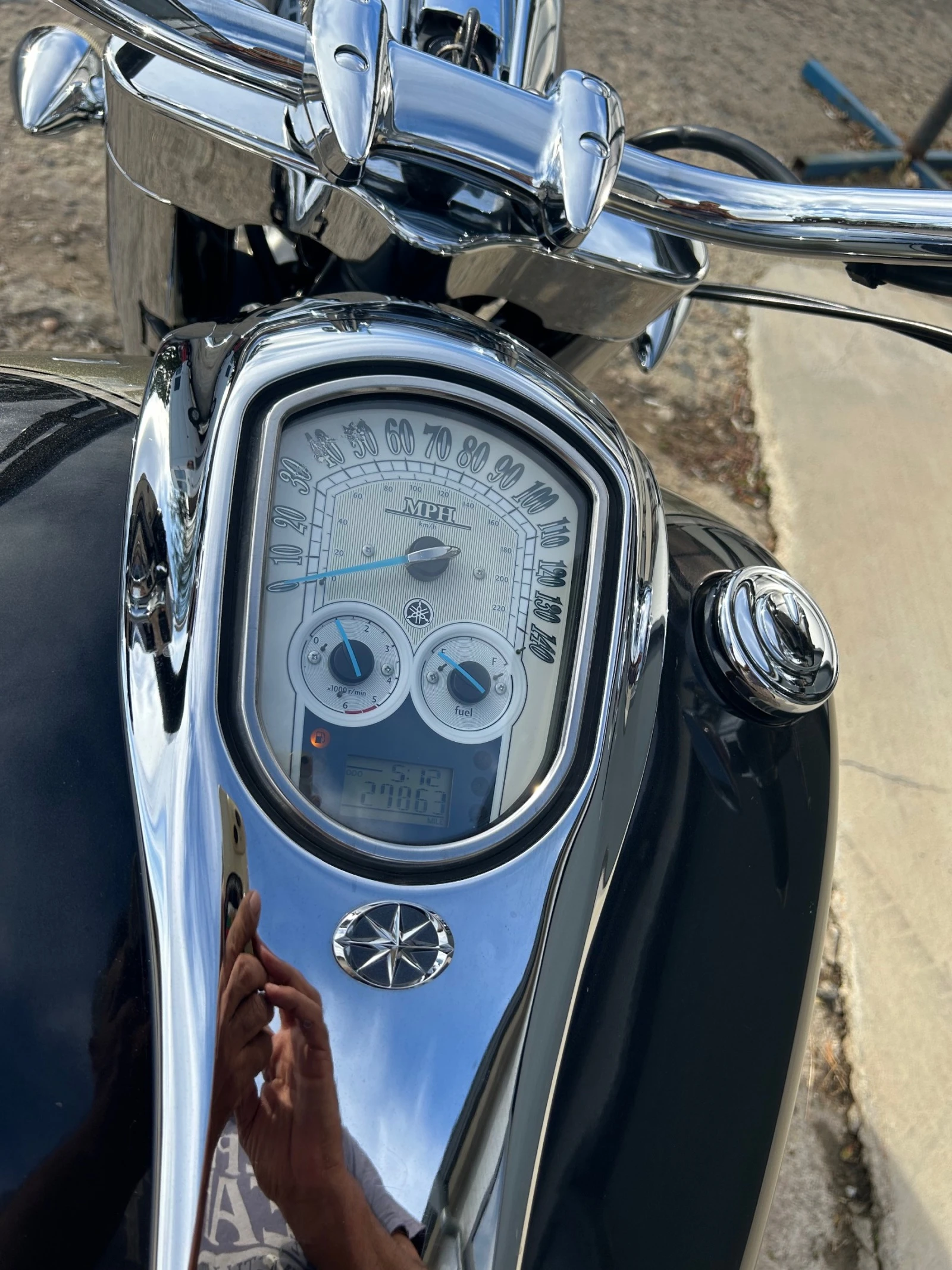 Yamaha Stratoliner Xv 1900 S | Mobile.bg   11