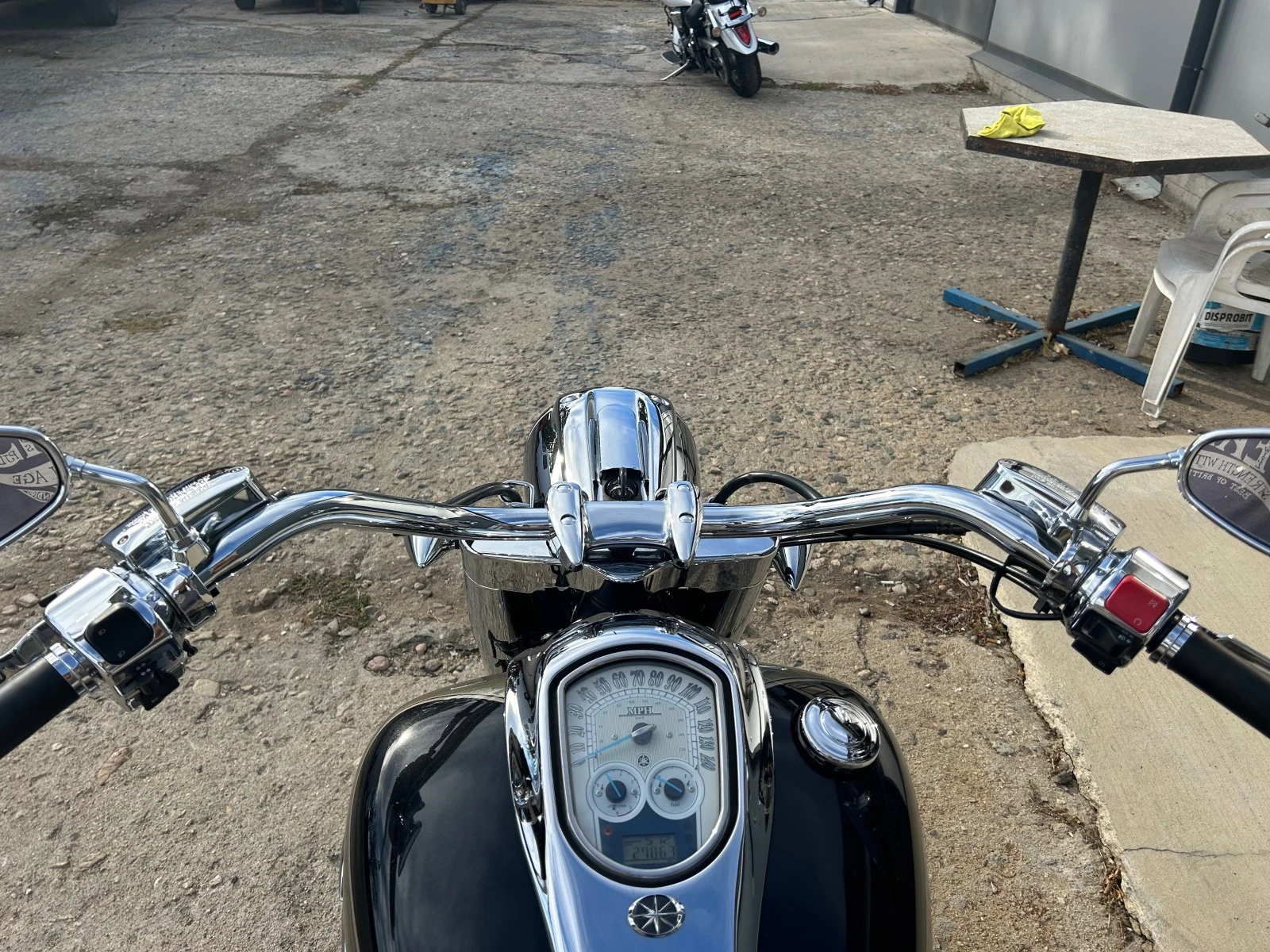 Yamaha Stratoliner Xv 1900 S | Mobile.bg   12