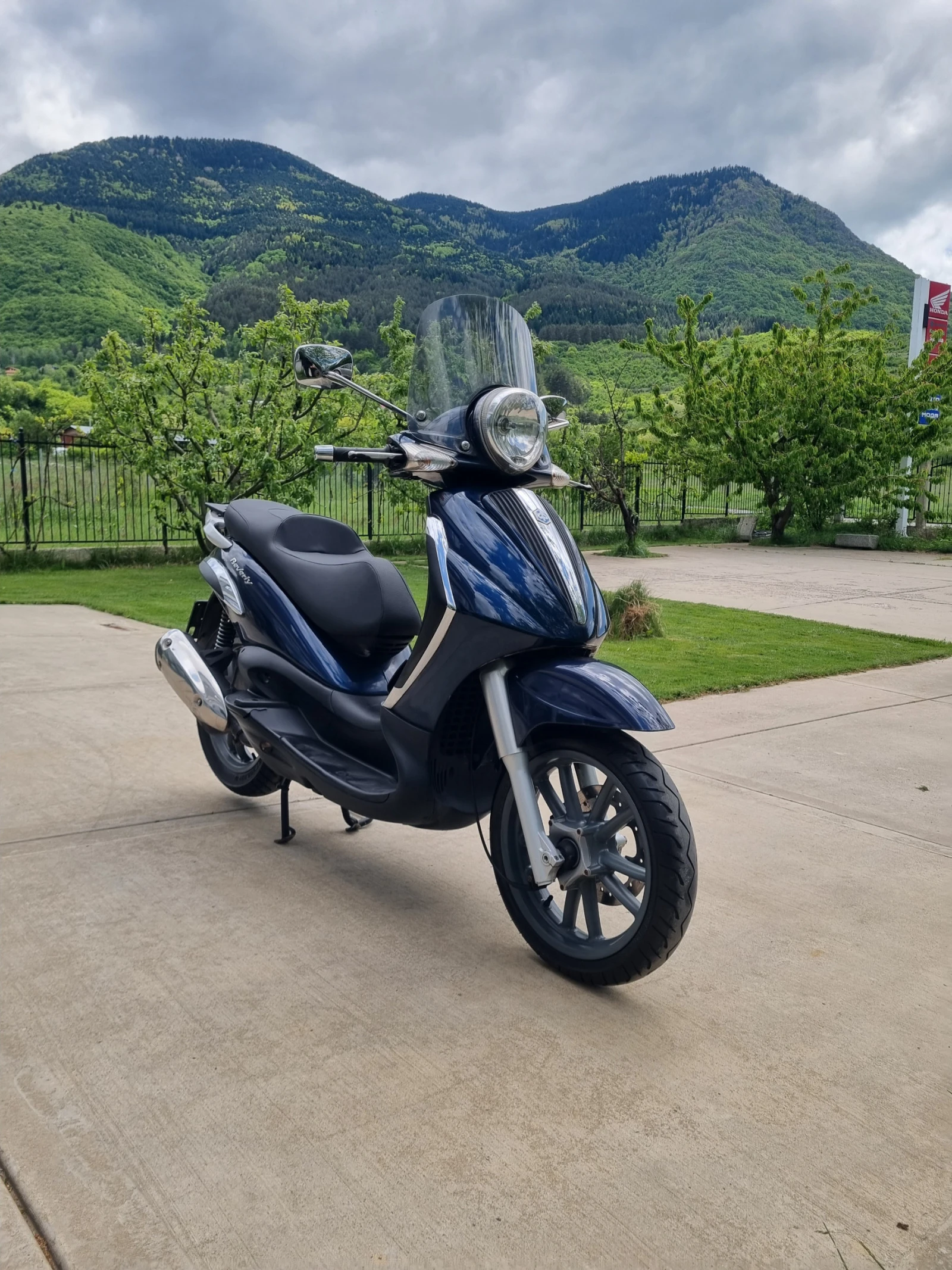 Piaggio Beverly 300i 2010 - изображение 4